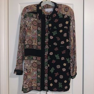 Vintage Platinum shirt